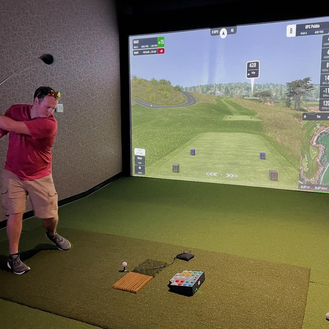 Cosmic Golf